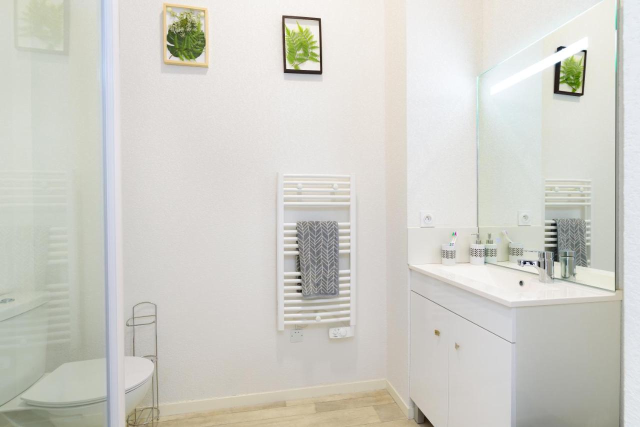 Residence Sweetly Alexandrin ตูลูส ภายนอก รูปภาพ